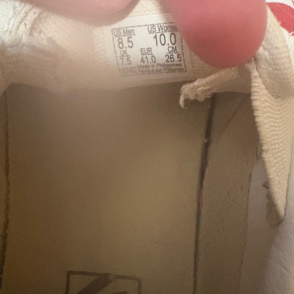 Vans colorful checkered slip on - Picture 3 of 4